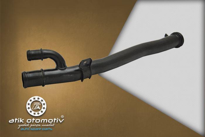 KALORİFER BORUSU CLIO II KANGOO 1.4