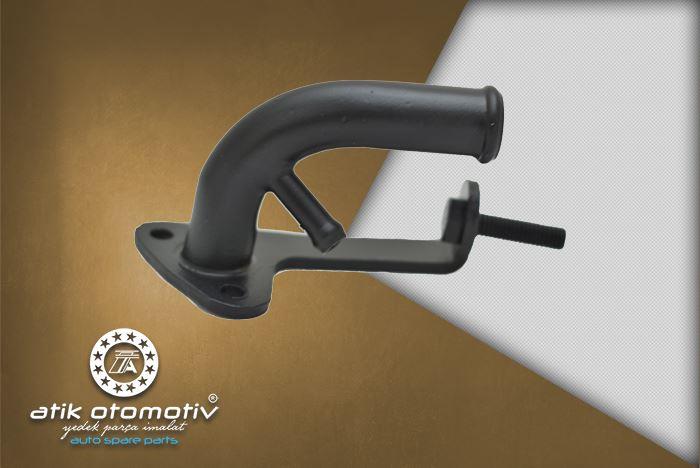 KALORİFER BORUSU KISA CIVATALI M131