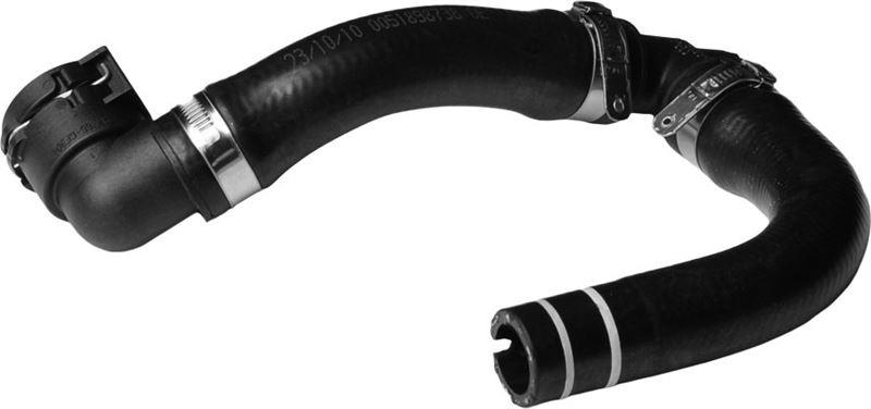 KALORİFER HORTUMU FIAT DOBLO 152 1,3 MJT 09..> 518