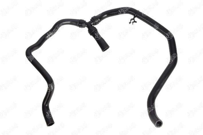 KALORİFER HORTUMU FORD FIESTA VI  1.25