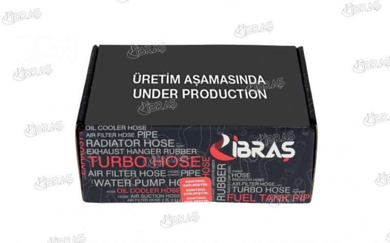 KALORİFER HORTUMU RENEULT KANGO II 1.5 DCI