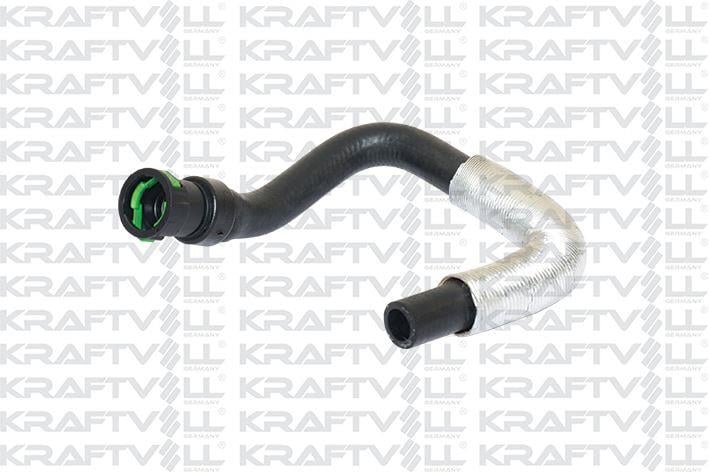 KALORIFER HORTUMU TRANSIT V347 2,4TDCI 06->