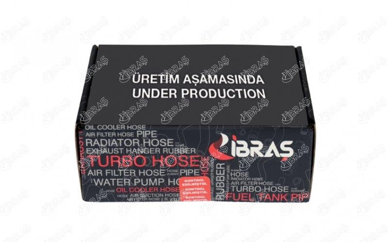 KALORİFER HORTUMU VIVARO B 1.6 CDTI