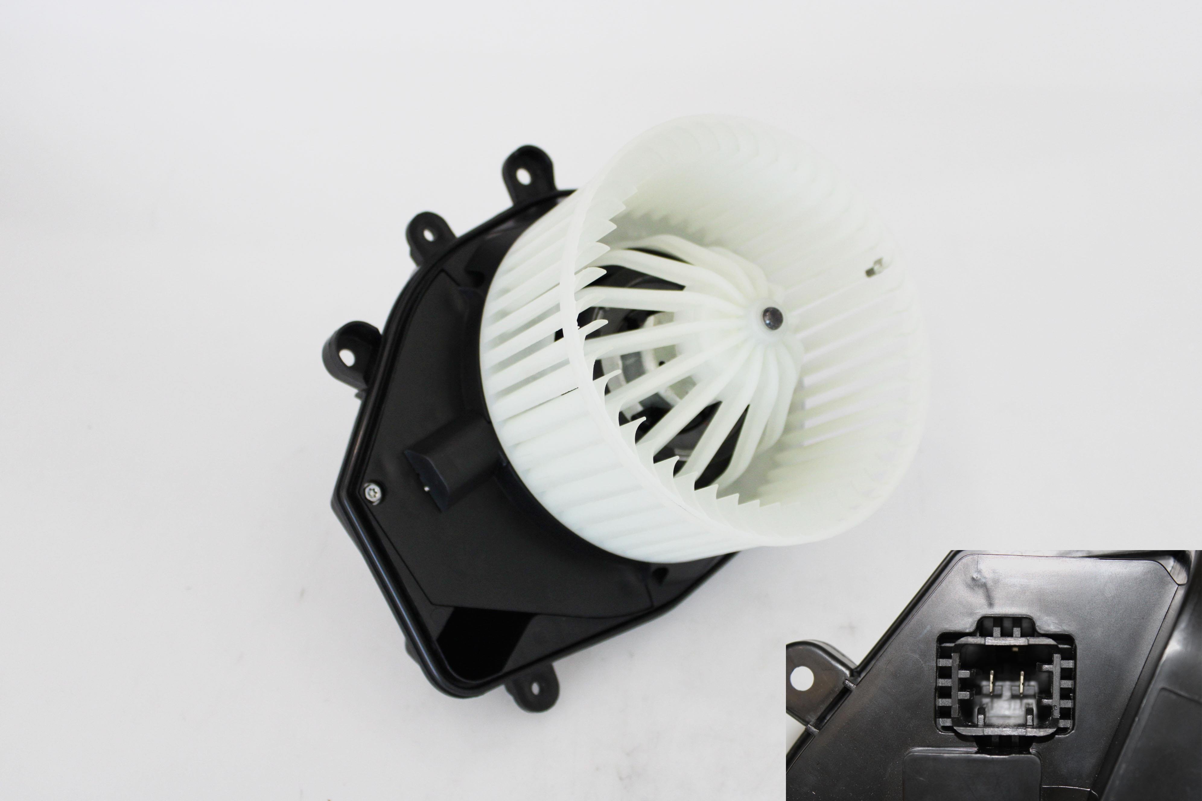 KALORİFER MOTORU 12V A4 SKODA SUPERB PASSAT