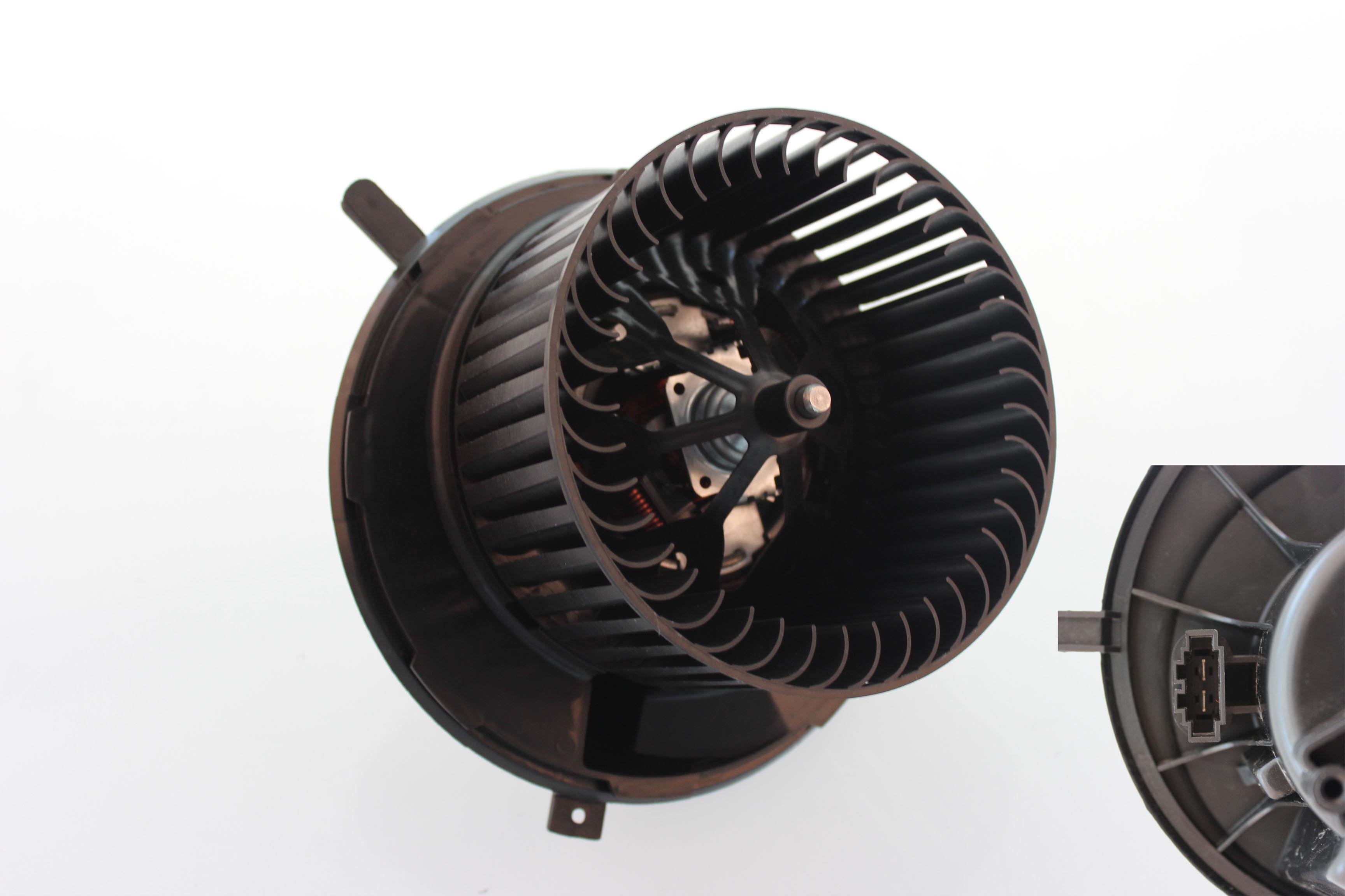 KALORİFER MOTORU 12V CADDY III GOLF V-VI PLUS JETTA III PASSAT TIGUAN TOURAN SCIROCCO A3 OCTAVIA 05>