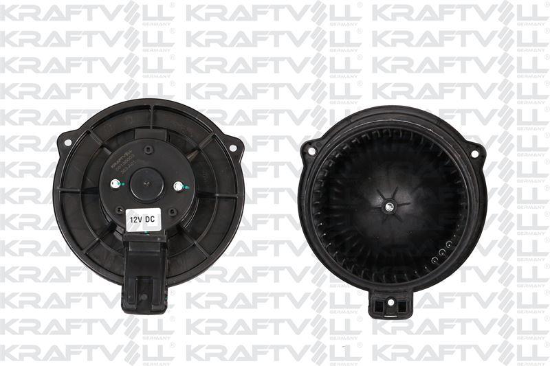 KALORIFER MOTORU ACCENT BLUE 2011>