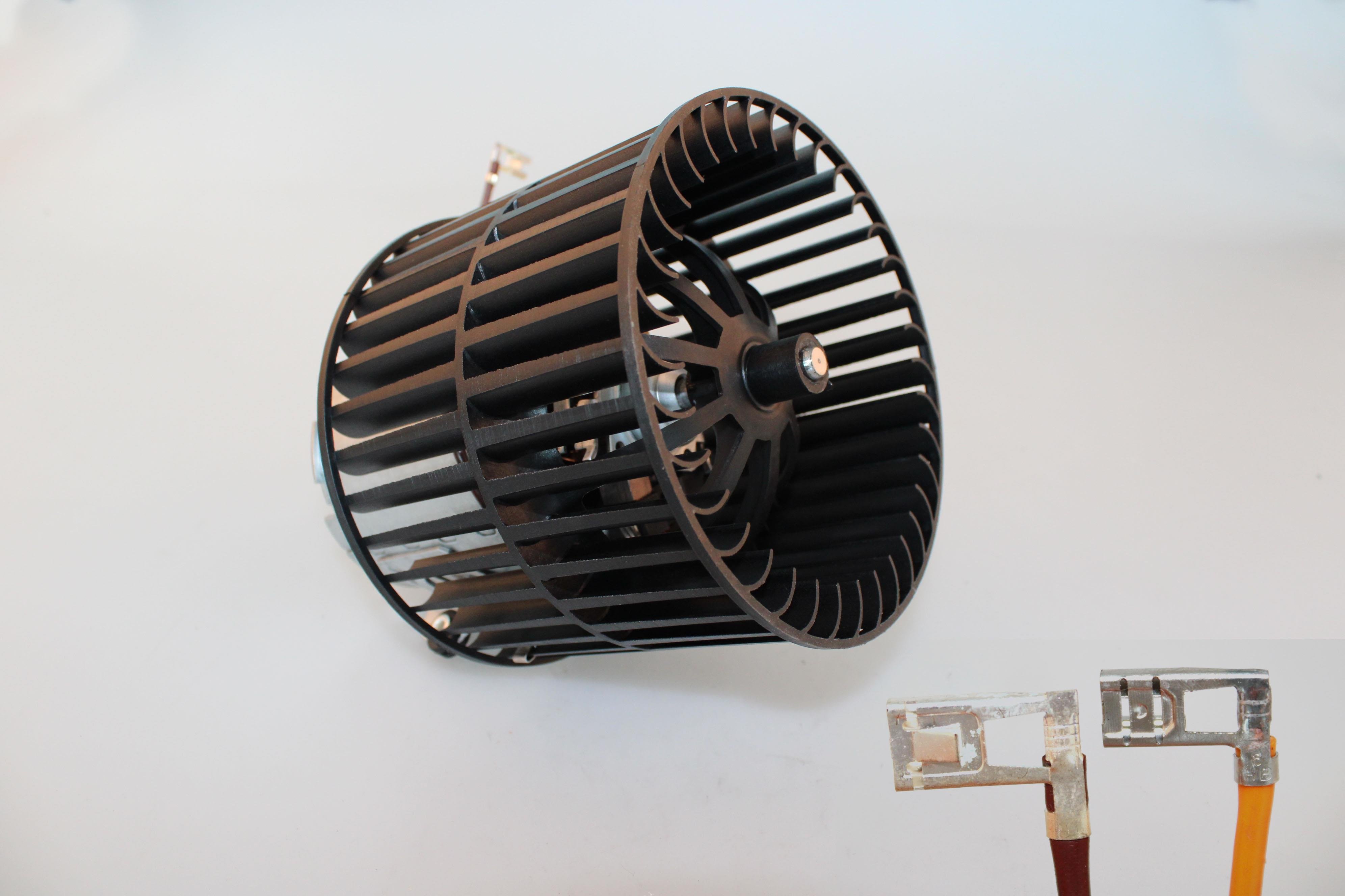 KALORİFER MOTORU ASTRA F 91> VECTRA A 88 95 CALIBRA 00> 126x99.5MM (KABLOLU)