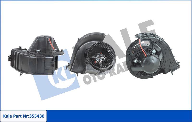 KALORİFER MOTORU BMW X5 BLOWER