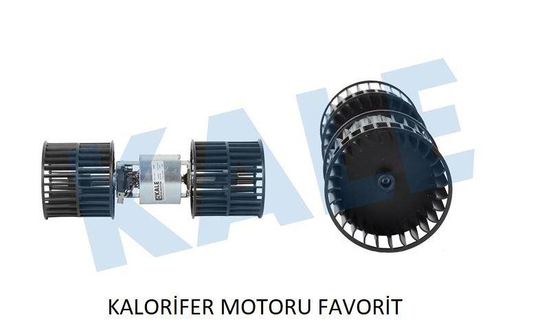 KALORİFER MOTORU FAVORİT