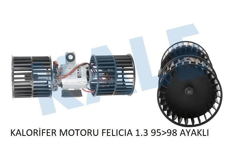 KALORİFER MOTORU FELICIA 1.3 95>98 