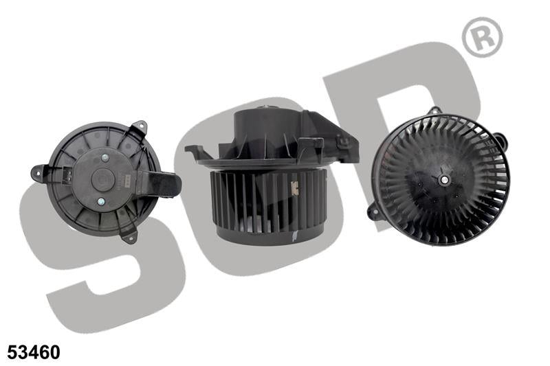 KALORİFER MOTORU FORD B-MAX ECOSPRT II TRANSIT COURIER KA+ FIESTA 7 PUMA OFFROAD TOURNEO COURIER MPV