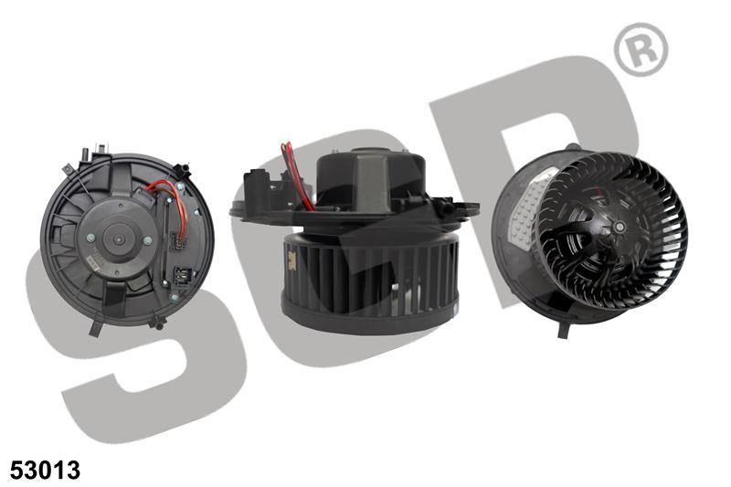 KALORİFER MOTORU GOLF 7 PASSAT B8 TIGUAN II TOURAN II T-ROC AUDI A3 Q2 SEAT LEON 3 ATECA  SKODA OCTAVIA 3 SUPERB 3 KODIAG KAROQ OFFROAD