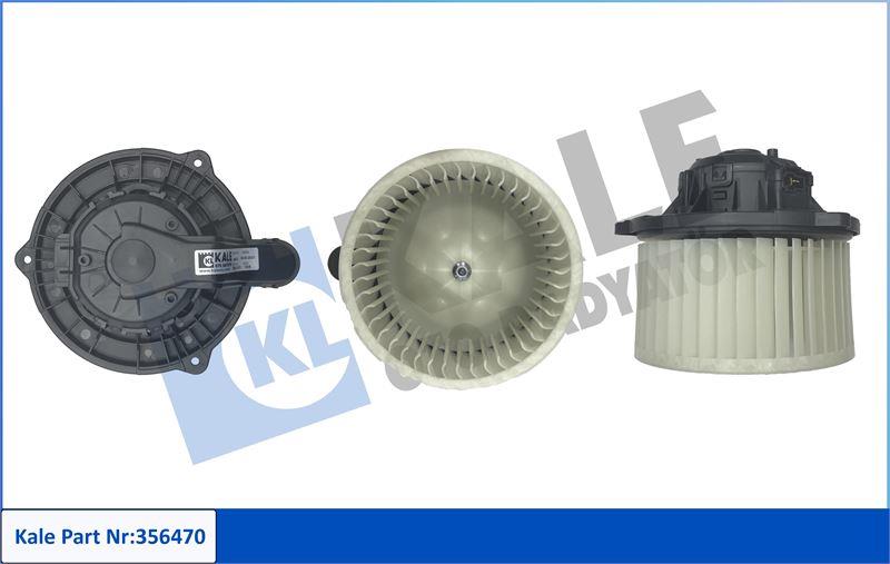 KALORİFER MOTORU HYUNDAI GRANDEUR ix35 - KIA OPTIMA SPORTAGE KALORİFER MOTOR + BLOWER