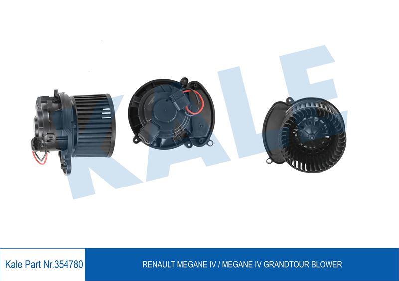 KALORİFER MOTORU MEGAN IV MEGAN IV GRANTOUR BLOWER 272101060R