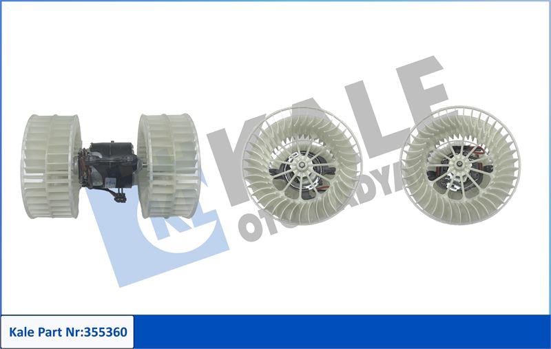 KALORİFER MOTORU MERCEDES BENZ VIANO / VITO / VITO / MIXTO BLOWER
