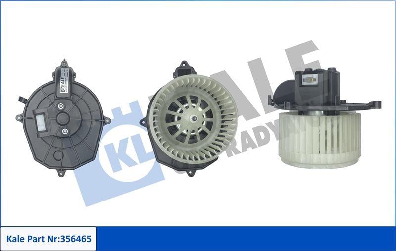 KALORİFER MOTORU PEUGEOT PARTNER PARTNER TEPEE - C ITROEN BERLINGO 1.6 1.6HDI 08=> (12V)