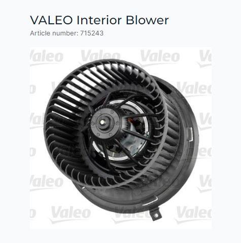 KALORİFER MOTORU RENAULT LAGUNA II