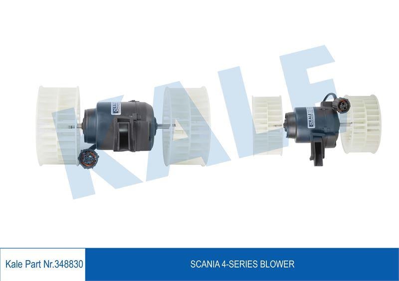 KALORİFER MOTORU SCANIA SCANIA 4 SERISI 95=> (12V)