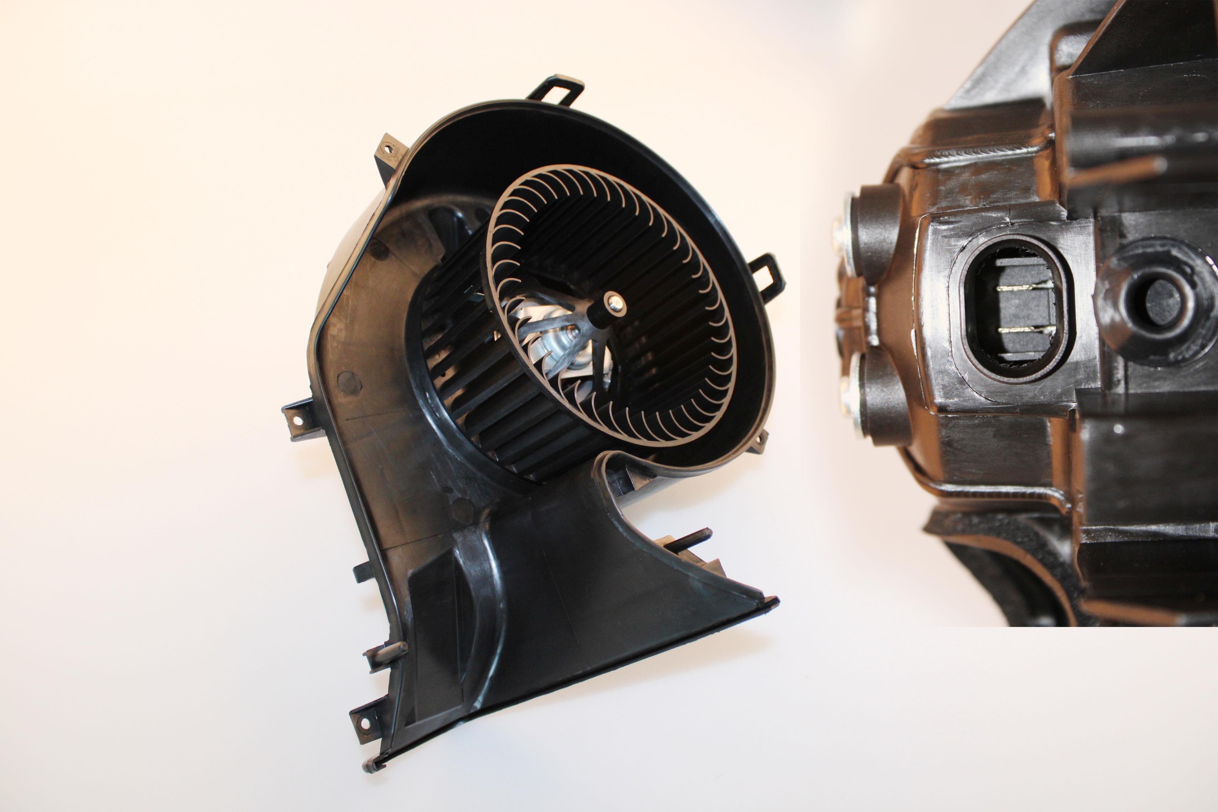 KALORİFER MOTORU VECTRA C 03> SIGNUM 02> CROMA 05> ELEKTRONİK KLİMA 149x69MM