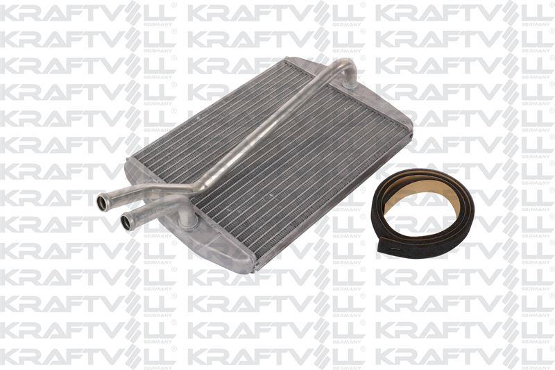 KALORIFER RADYATORU FORD KA 00>08 STREET KA 02>05 PUMA 97>01 MAZDA 121 III 96>03  (247x198x22)