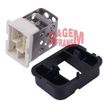 KALORİFER REZİSTANSI  ASTRA G-H 1.4-1.6 16V 1,8