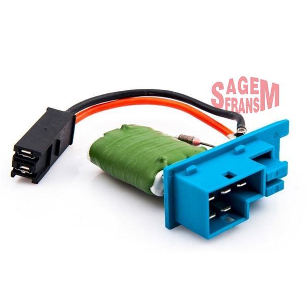 KALORİFER REZİSTANSI VECTRA B 1,6İ 16V-2,0İ 16V