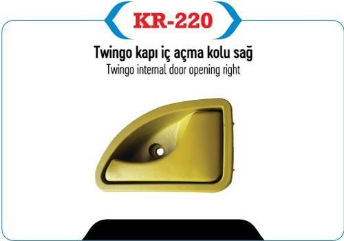 KAPI AÇMA KOLU IÇ SAĞ TWINGO
