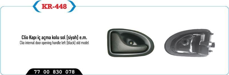 KAPI AÇMA KOLU IÇ SOL MEGANE MASTER LOGAN