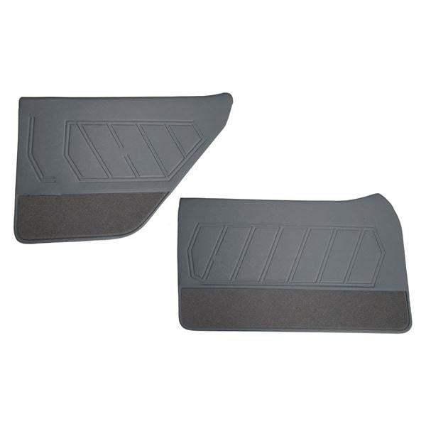 KAPI DÖŞEMESİ HALILI SİYAH R 12 GTS