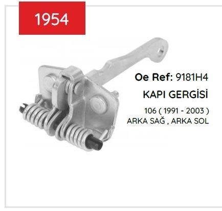KAPI GERGISI 106 ARKA 9181.H4