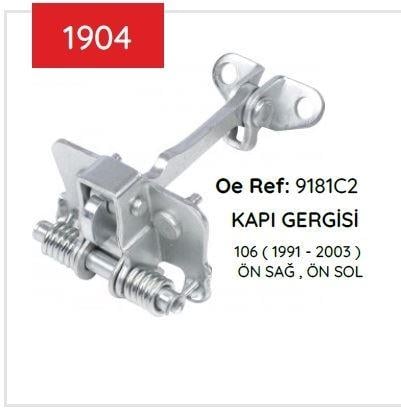 KAPI GERGISI 106 ÖN 9181 C2