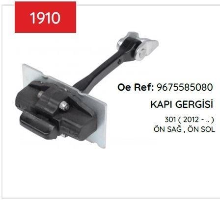 KAPI GERGISI CITROEN C-ELYSEE ÖN 12> 967558080
