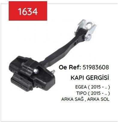KAPI GERGISI EGEA TIPO ARKA 51983608