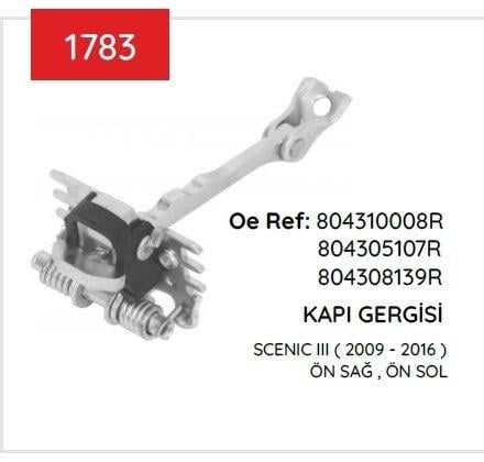 KAPI GERGISI EXPRESS ÖN 6006003653