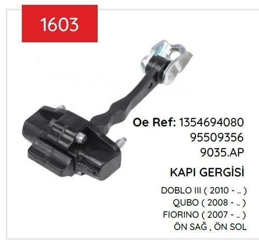 KAPI GERGISI FIORINO QUBO ÖN 08> 1354694080