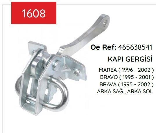 KAPI GERGISI MAREA ARKA 465638541