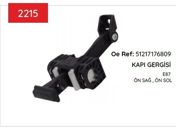 KAPI GERGİSİ ÖN BMW E87 1 SERIES 2003 - 2011