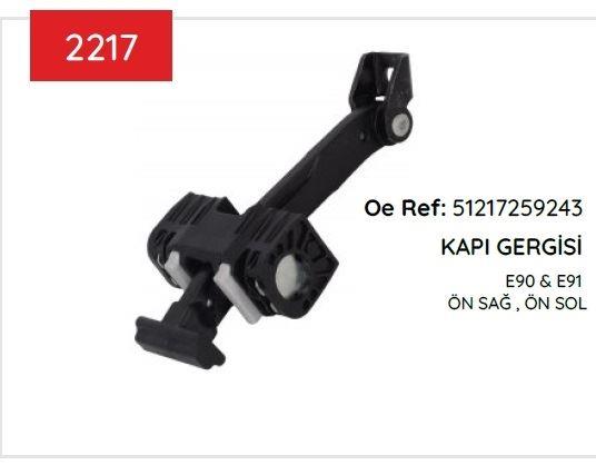 KAPI GERGİSİ ÖN BMW E90 E91 2005 - 2012