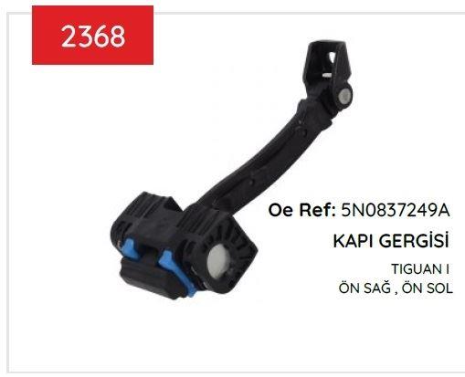 KAPI GERGİSİ ÖN VW TIGUAN I 2008-2016