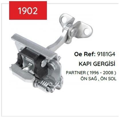KAPI GERGISI PARTNER ÖN 96>08 9181 G4