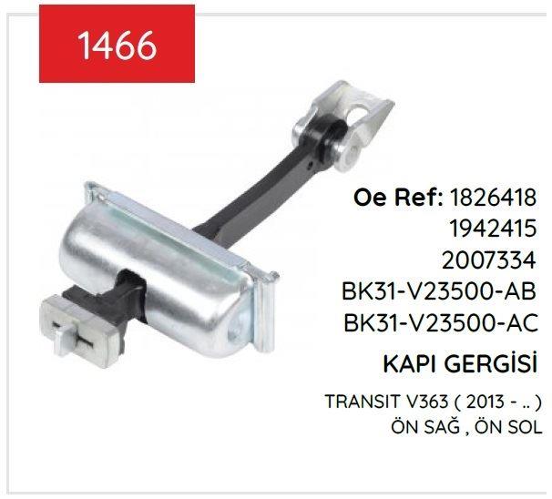 KAPI GERGISI TRANSIT V363 ÖN BK31 V23500 AD
