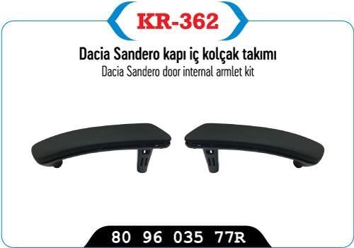 KAPI IÇ KOLÇAK TAKIMI SYMBOL SANDERO