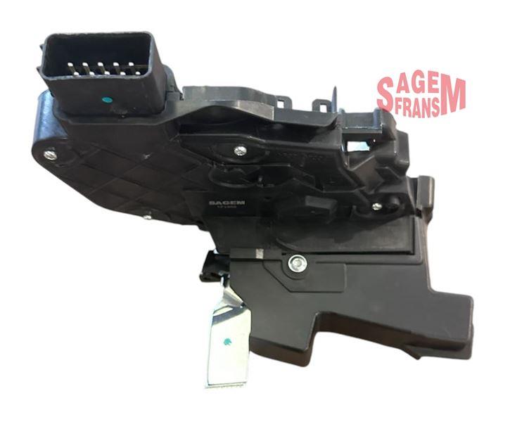 KAPI KİLİDİ 10 PIN ÖN SOL FOCUS II C-MAX