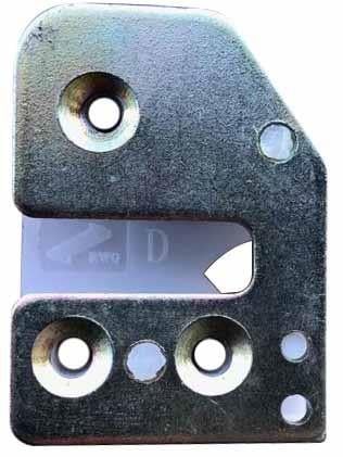 KAPI KİLİT KARŞILIĞI ÖN ARKA SAĞ R.9 - 11