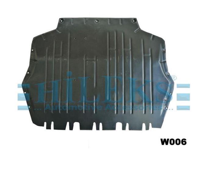 KARTER MUHAFAZASI CADDY / GOLF V 04/09 SOD-002