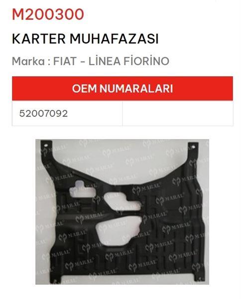 KARTER MUHAFAZASI LİNEA FİORİNO 52007092