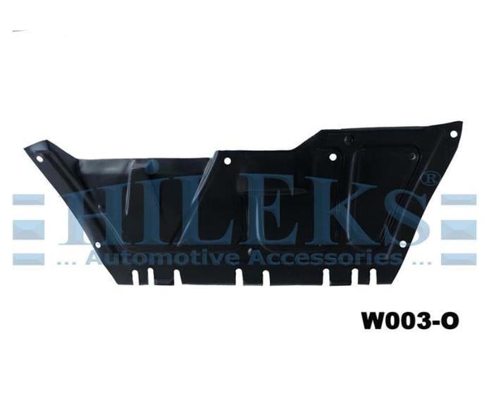 KARTER MUHAFAZASI ORTA BENZİNLİ GOLF IV / BORA / A3 / LEON / TOLEDO 98/04 SOD-981C