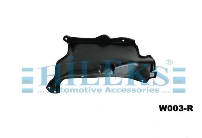 KARTER MUHAFAZASI SAĞ BENZINLI GOLF IV BORA A3 LEON TOLEDO 98>04