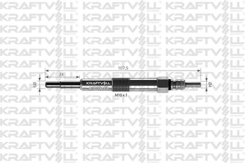 KIZDIRMA BUJISI DISCOVERY 2 L318 2.5 TD5 98>04