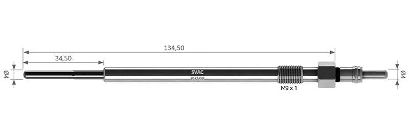 KIZDIRMA BUJİSİ DOBLO-LINEA-GRANDE PUNTO 1.6 DMTJ-DOBLO-DUCATO-ASTRA J-INSIGNIA 2.0 DMTJ 2010=>	